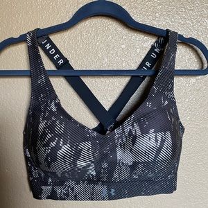 Under armor sports bra